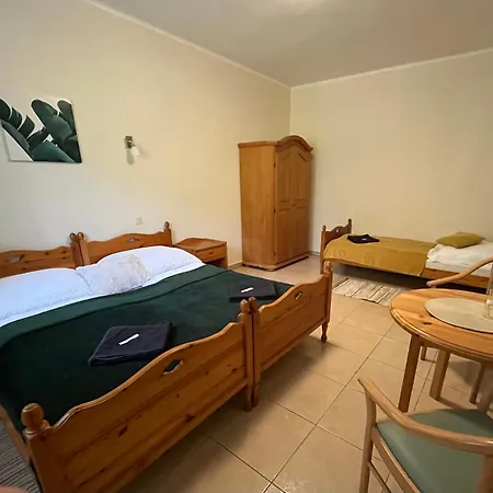 فندق مبيت وإفطار Orsegi Vadasa Panzio 3*