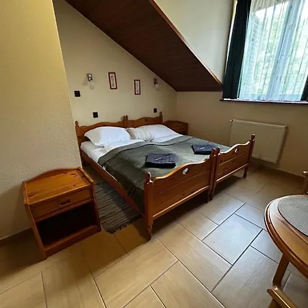 őrségi Vadása Panzió