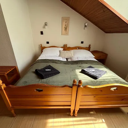 Bed & Breakfast őrségi Vadása Panzió Hegyhátszentjakab