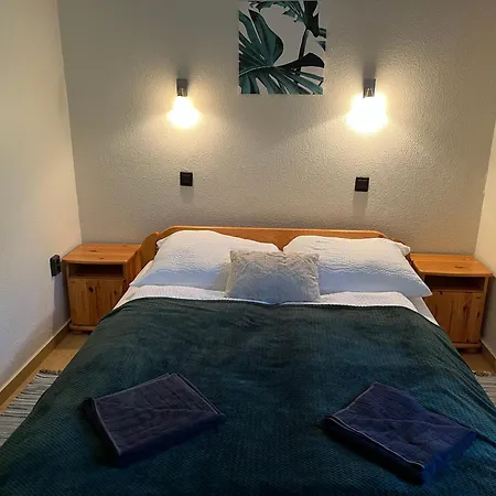 Orsegi Vadasa Panzio فندق مبيت وإفطار 3*