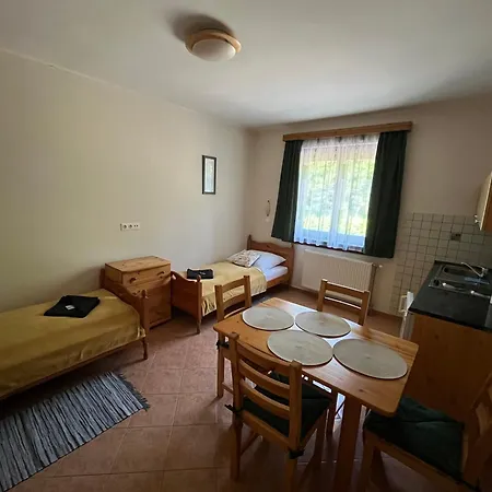 őrségi Vadása Panzió Bed & Breakfast Hegyhátszentjakab