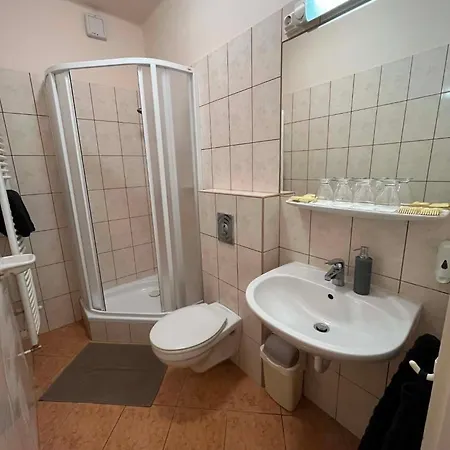 őrségi Vadása Panzió 3*