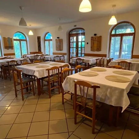 őrségi Vadása Panzió Bed & Breakfast Hegyhátszentjakab