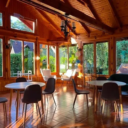 Bed & Breakfast őrségi Vadása Panzió