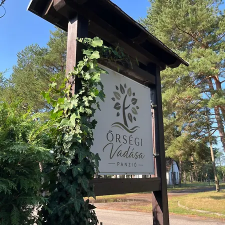 Orsegi Vadasa Panzio 3* Hegyhátszentjakab