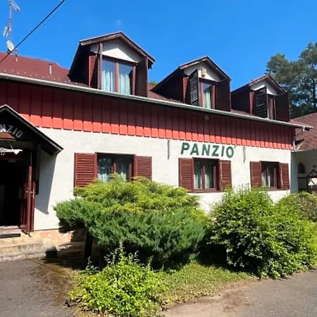 Bed & Breakfast őrségi Vadása Panzió Hegyhátszentjakab